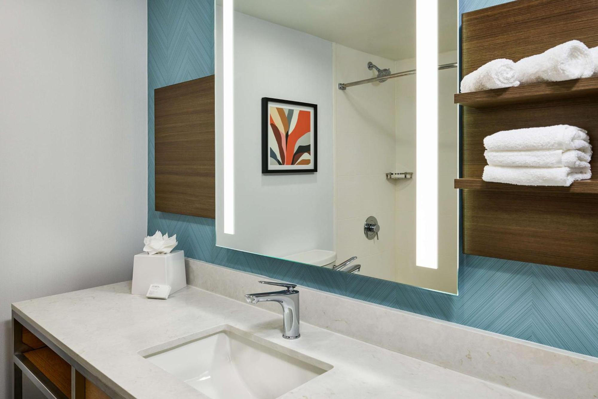 Hilton Garden Inn Tewksbury Andover Extérieur photo