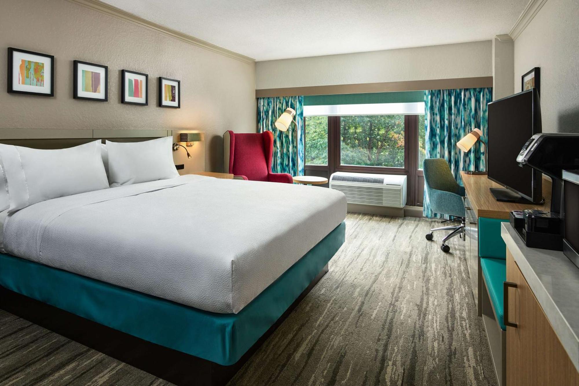 Hilton Garden Inn Tewksbury Andover Extérieur photo