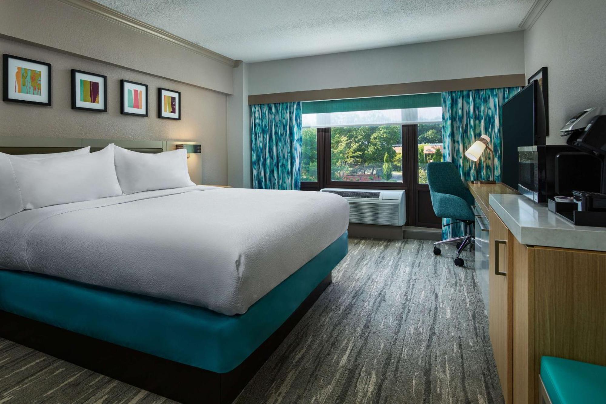 Hilton Garden Inn Tewksbury Andover Extérieur photo