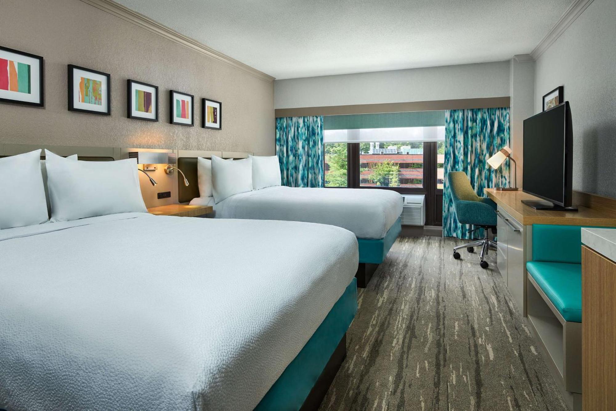 Hilton Garden Inn Tewksbury Andover Extérieur photo