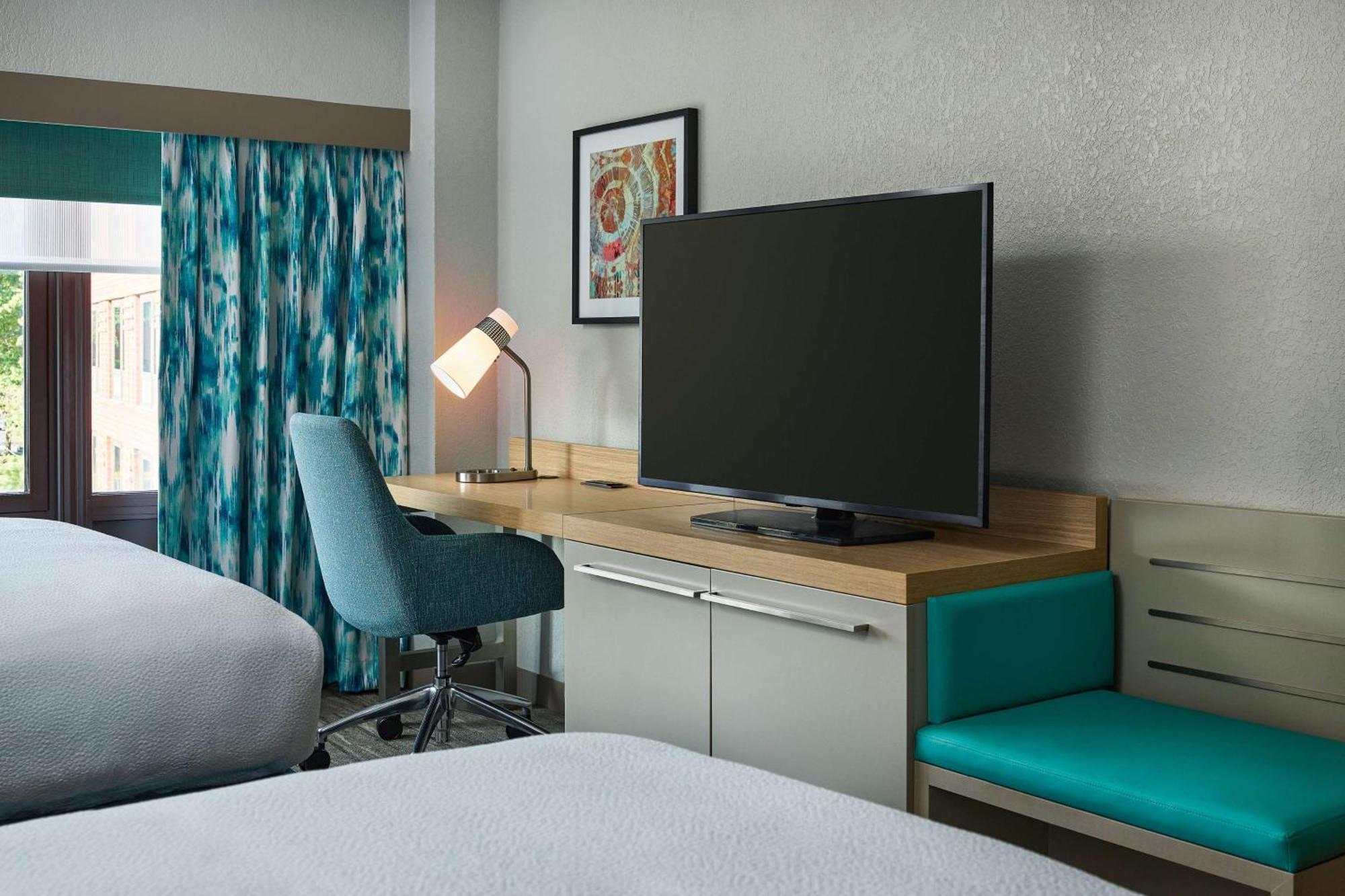 Hilton Garden Inn Tewksbury Andover Extérieur photo