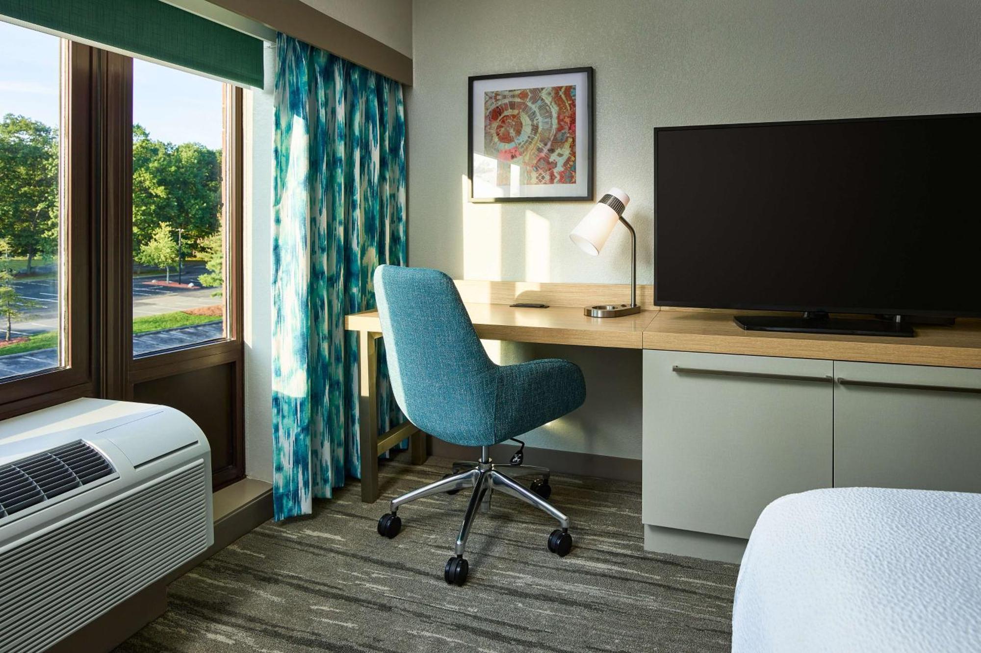 Hilton Garden Inn Tewksbury Andover Extérieur photo