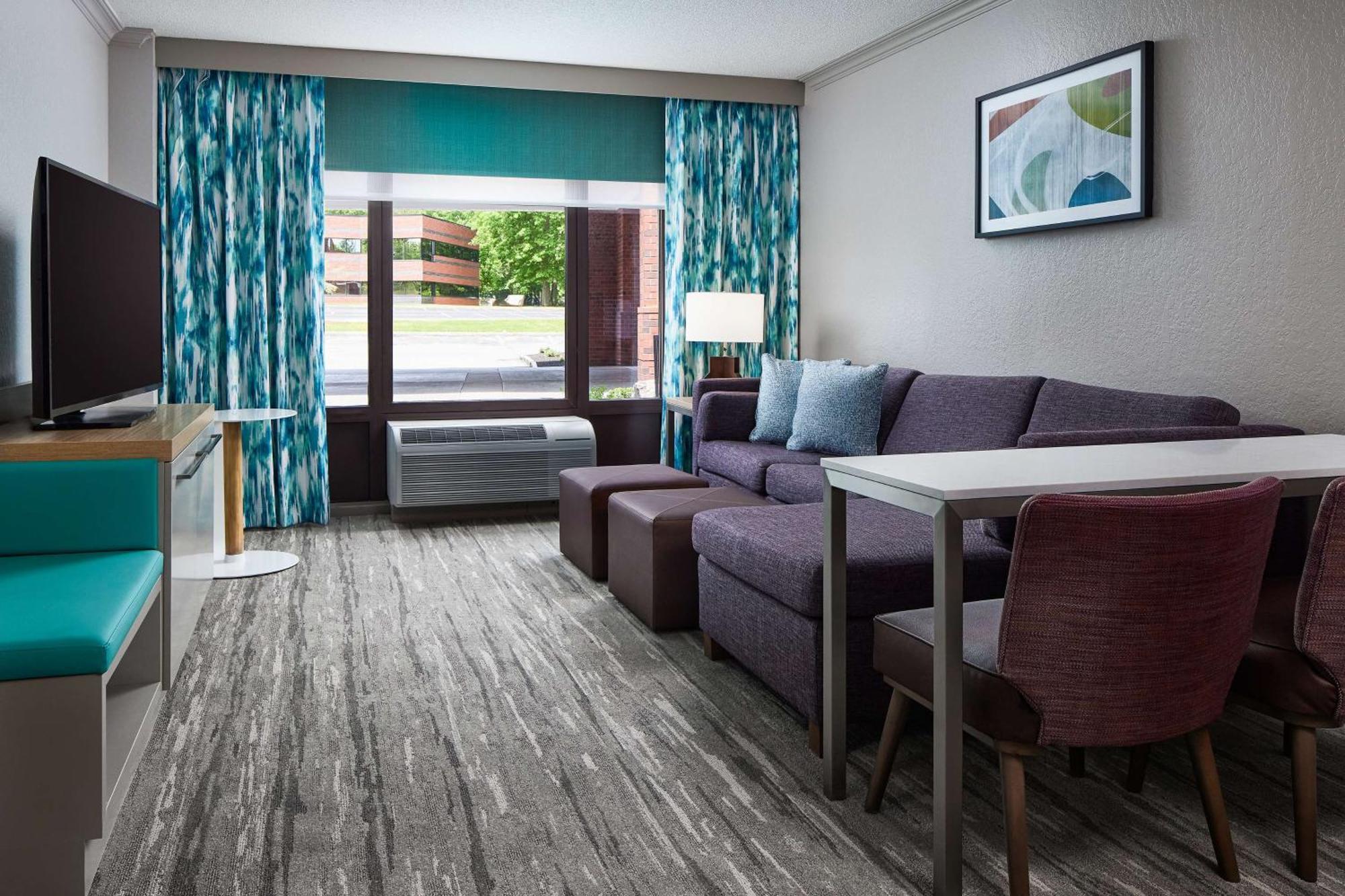 Hilton Garden Inn Tewksbury Andover Extérieur photo