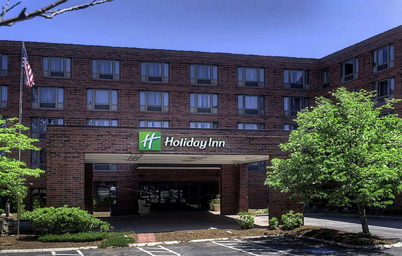 Hilton Garden Inn Tewksbury Andover Extérieur photo